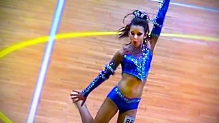 Виктория Сухенко ☀ Disco Youths Solo Girls FINAL ☀ Ukraine Modern Dance Championship