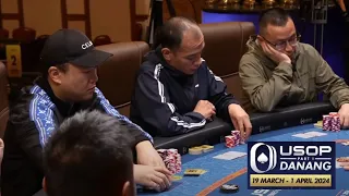 [홀덤] USOP 파이널 High Roller Bounty Hunter with 스티브예