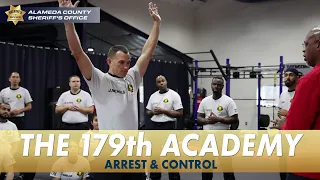 ACSO: 179th Academy Episode 5 - Arrest and Control