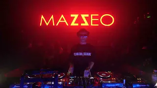 (Nuevo) Mazzeo at Studio Crobar @ Buenos Aires
