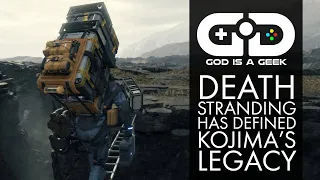 Death Stranding has defined Kojima's legacy once and for all