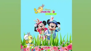 Disney’s Springtime Celebration 2024 Original Mix