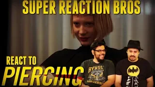 SRB Reacts to Piercing Official Red Band Trailer