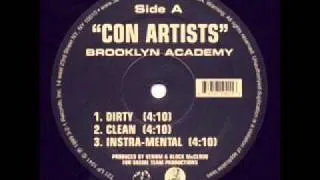 Skeme Team - Con Artists (Dirty)