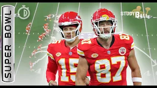 1st Half Recap – Chiefs Offense | Super Bowl LVIII | Kurt Warner Game Tape Breakdown