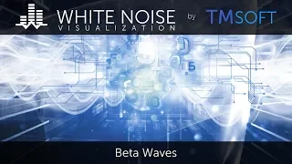 Beta Waves 25 Hz - Binaural Beats for Concentration, Focus, and Alertness (No Music)