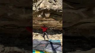 Jabba the Hut (V4) Peters Branch