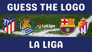 Guess the Football (Soccer) Club Logo Quiz ⚽ La Liga 2022-23