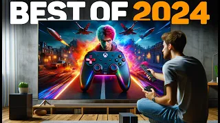 Best Gaming TV in 2024 (Top 5 Picks For Playstation, XBox & PC Games)