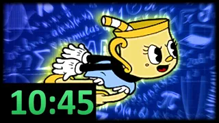 Explicando a Speedrun da DLC de Cuphead de 10 minutos