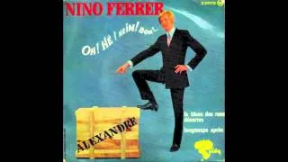 Nino Ferrer "Le blues des rues désertes"