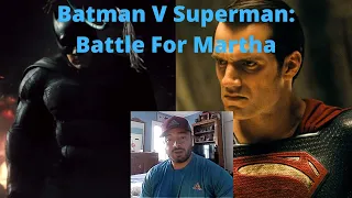 Batman V.  Superman: Dawn Of Justice Movie Reaction, Commentary, and Review