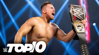 Top 10 moments from Elimination Chamber 2021: WWE Top 10, Feb. 17, 2022