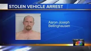 Kansas man arrested after trying to sell stolen vehicle on Craigslist