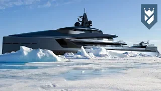 OCEANCO'S 105M EXPLORER SUPERYACHT "ESQUEL"