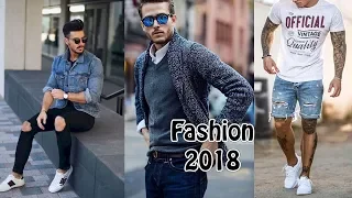 Mens Fashion Upgrade 2018 | Streetwear (Part 3)