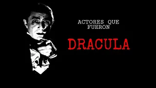 Versiones de dracula en el cine