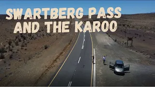 SWARTBERG PASS l Karoo l Our SA Vlog Ep 12 l South African Youtubers