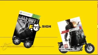 CALL OF DUTY: BLACK OPS 2 (Zero Punctuation)