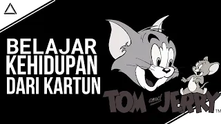 Belajar Kehidupan Dari Serial Tom And Jerry