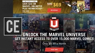 Marvel Unlimited Explained