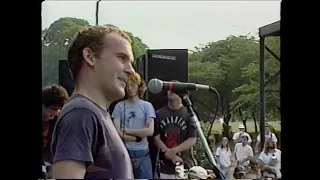 Fugazi performs 'Returning The Screw' - Washington DC - Aug 7 1993