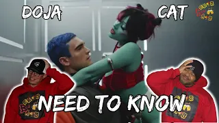 WHAT "CAN'T" DOJA DO?!?!?! | Doja Cat - Need to Know Reaction