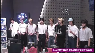 Stray Kids -  “소리꾼” (Thunderous) Singing Live Performance 210823｜DAY6 DKR KISS THE RADIO