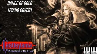 Castlevania Symphony of the Night: Dance of Gold (Piano Cover)
