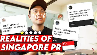 Should I Continue My Singapore PR? Honest Thoughts After 1 Year