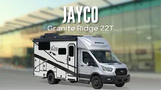 2024 Jayco Granite Ridge 22T Walkaround | RV