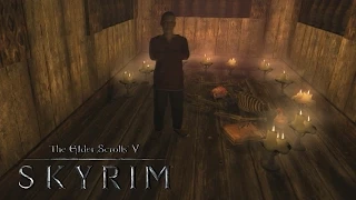 Skyrim - Dark Brotherhood Questline - Full Playthrough (HD PS3 Gameplay)