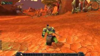 Let's Play World of Warcraft Cataclysm Part 1 [Orc Starting Zone]