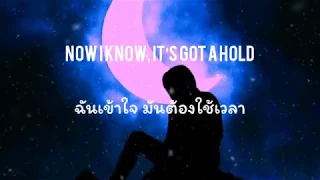 Leave a light on - Tom walker (แปลไทย)