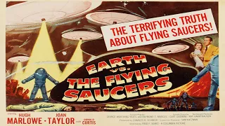 Earth Vs. The Flying Saucers - [1956] 1080p - Subtitulos En Español Latino