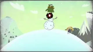 Qumi Qumi S01E06 The Snowman Новый Год XviD HDRip  SBRO