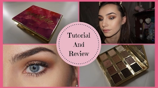 TARTELETTE IN BLOOM PALETTE REVIEW AND TUTORIAL❤️| Niamh O'Toole