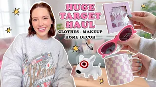 Target Haul April 2024 ✨ clothing, makeup, home decor, etc..