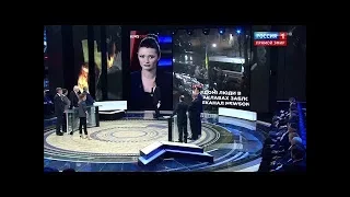 Блокирование телеканала NewsOne в Киеве. Европа в ШОКЕ. Обсуждение