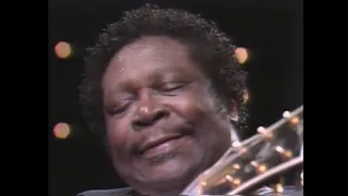 B.B. King & James Brown 1983 08 20 Beverly Theater, Beverly, CA