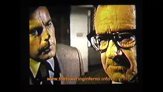 The Towering Inferno - CUT scene