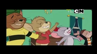 Cartoon Network India Tom and Jerry Birthday Bash Friday 9:30am Promo (2023)