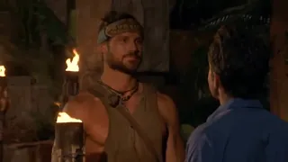 Survivor David VS Goliath: John Blindsided