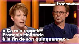 On débriefe l'intervention du Président de la République - C Ce soir du 26 octobre 2022