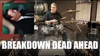 DRUM COVER - Breakdown Dead Ahead by Boz Scaggs