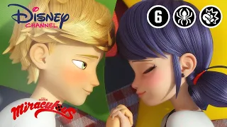 Miraculous | Perturbé | Disney Channel BE