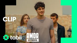 Serkan tiene celos de Alize | Amor accidental Episodio 2