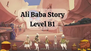 English story for level A2-B1