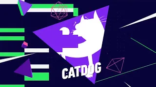 Disney XD | 2017 Rebrand: CatDog Bumpers [FANMADE]