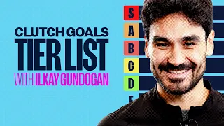 Gundogan rates HUGE City goals! | Aguero, De Bruyne, Yaya...